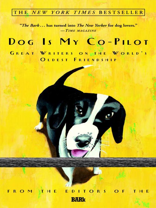 Title details for Dog Is My Co-Pilot by Bark Editors - Wait list